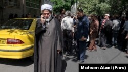 حسین طائب رئیس سازمان اطلاعات سپاه پاسداران است