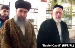 Дар Тоҷикистон хонаводаи Тураҷонзодаҳо пайрави тариқаи "Қодирия" мебошанд.