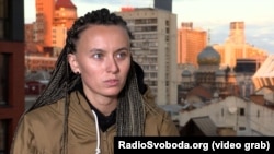 Військовий медик, розвідниця Ярина Чорногуз