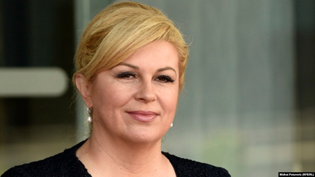 Kolinda Grabar Kitarović