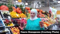 Наилә Әхмәдиева