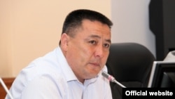 Улугбек Ормонов.