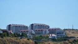 Комплекс апартаментов «Фиолент Village» на мысе Фиолент