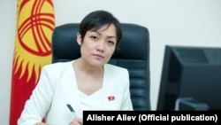 Аида Касымалиева