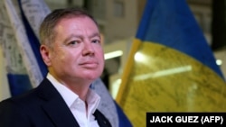 В Ізраїлі станом на зараз перебуває 12-13 тисяч українських громадян, каже посол Євген Корнійчук