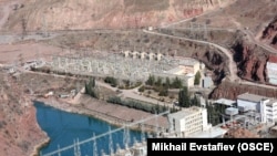 Нурекская ГЭС