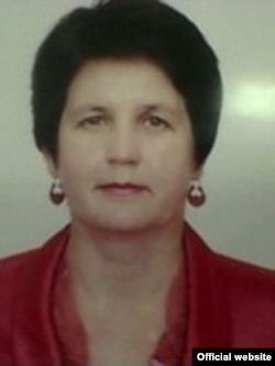 Гөлсинә Шәрипова