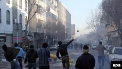تهران، ۲۵ بهمن
