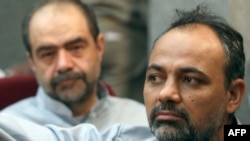 احمد زیدآبادی در دادگاه متهمان انتخاباتی