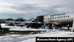 Турбулентна історія російського літака «Сухой Суперджет-100» – фотогалерея