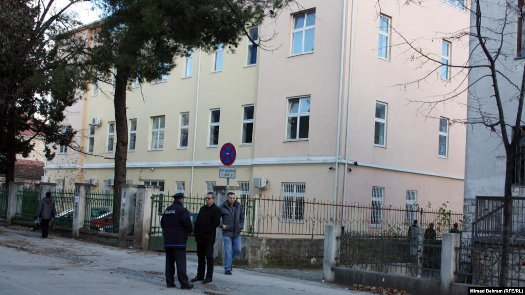 Srednja mašinsko-saobraćajnu škola