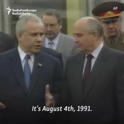 The Coup That Killed The U.S.S.R.
