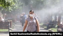 Загалом кількість зафіксованих випадків COVID-19 зросла до 143 030