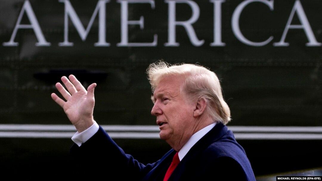 Donald J. Trump