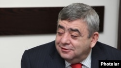 Лёва Саргсян (архив)