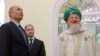 «Щоб ніяких фашистів, паразитів поруч із нами не було»: верховний муфтій Росії підтримав війну з Україною