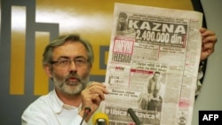 Slavko Ćuruvija