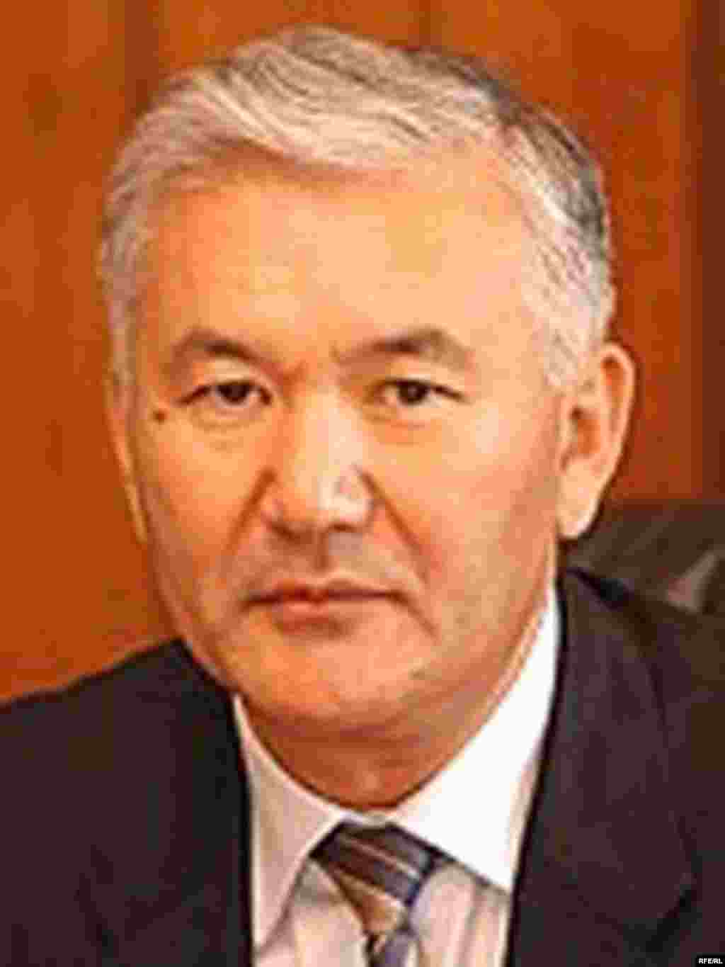 Искендербек Айдаралиев (с 28 ноября 2007 года по 24 декабря 2007 года), исполняющий обязанности премьер-министра. 