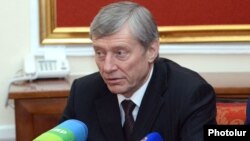 Генеральный секретарь ОДКБ Николай Бордюжа.
