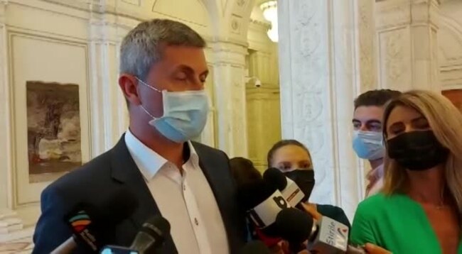 Dan Barna, în două cuvinte despre Roșia Montană și dosarul de la UNESCO