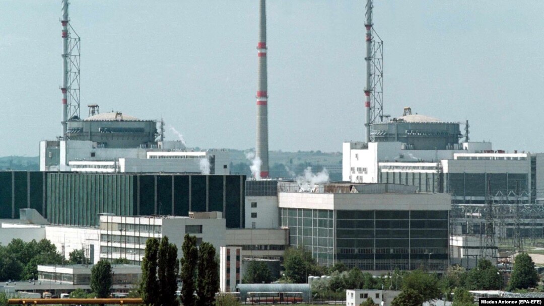 Атомната електроцентрала (АЕЦ) "Козлодуй"