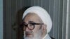 منتظری: مردم مطالبات خود را با آرامش پی گیری کنند
