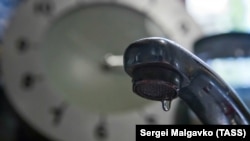 Російські військові артобстрілом пошкодили водогін каналу «Сіверський Донець – Донбас»
