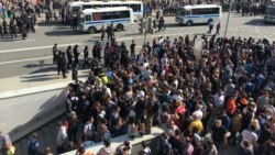 Лицом к событию. Долой царя! Они не хотят вечного Путина