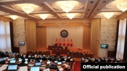 Парламент Кыргызстана