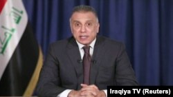 مصطفی الکاظمی نخست وزیرعراق