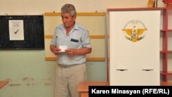 Ընտրություններ Լեռնային Ղարաբաղում, արխիվ