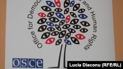 Moldova - ODIHR, logo, 06Jun2011
