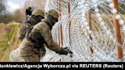 Литва планує витратити 15 млн євро на модернізацію електронних систем спостереження за кордоном на чотирьох прикордонних станціях із Росією (фото архівне)