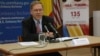 Посол США в Азербайджане Ли Литценбергер (архив)