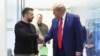Зеленський привітав Трампа з поверненням у Білий дім