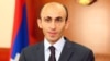 Արտակ Բեգլարյանը՝ Արցախի պետական նախարար