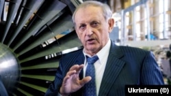 Вʼячеслав Богуслаєв