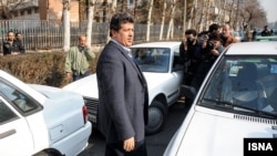 مهدی هاشمی،فرزند رئیس مجمع تشخیص مصلحت نظام