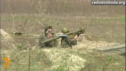Українські військові закріплюють бойові навички на волинському полігоні