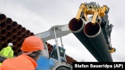 «Північний потік-2» має сполучити Росію та Німеччину