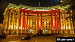 Будівля МЗС України