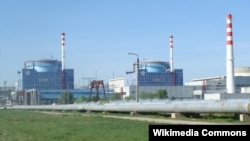 Хмельницька атомна електростанція, архівне фото