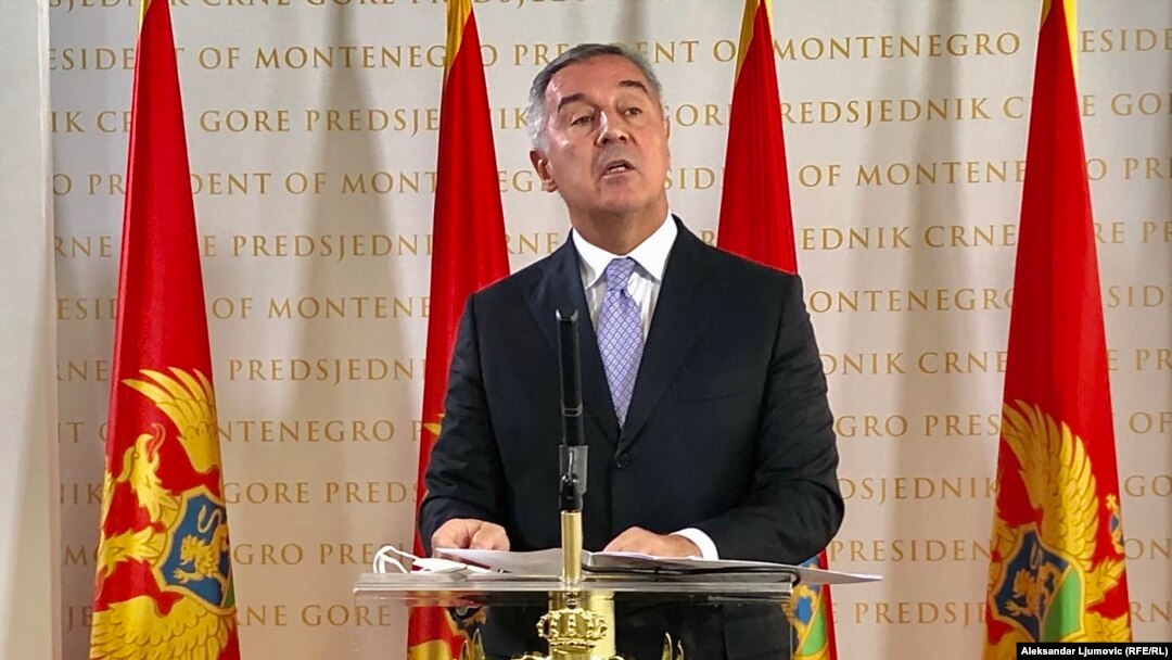 Milo Đukanović