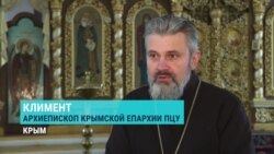 В выборе между закрытием храма и нарушением закона, я пойду на второе – архиепископ Климент (видео)
