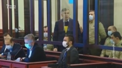 'Putinin siyasi sifarişidir' - Saakaşvili niyə həbsdə saxlanılır?