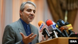 محمدباقر نوبخت، سخنگوی دولت ایران