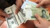  ريال ايران ۱۵ درصد ارزش خود را در روز دوشنبه از دست داد