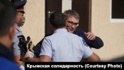 Нарімана Мемедемінова напередодні звільнили з російської колонії