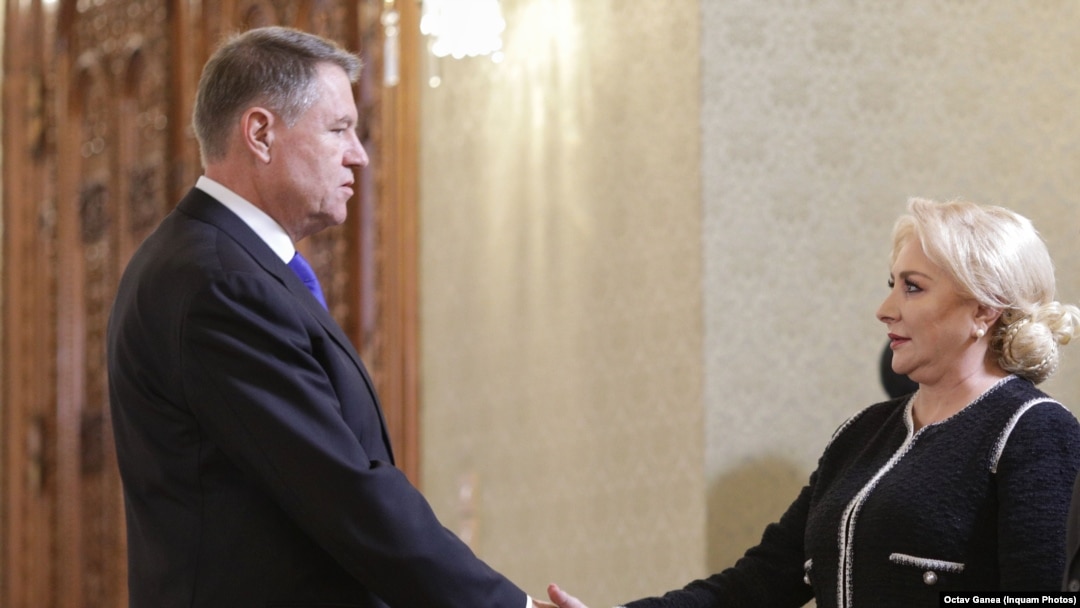 Premierul nu a fost invitată de președinte la summitul UE de la Sibiu