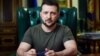 За словами Володимира Зеленського, протягом тижня, що починається, російські війська посилять агресію на сході України, «можуть використовувати проти нас іще більше ракет, іще більше авіабомб»